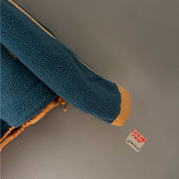 Free People FP Movement Mountain High Fleece Half Zip
Pullover - Picture 4 of 4